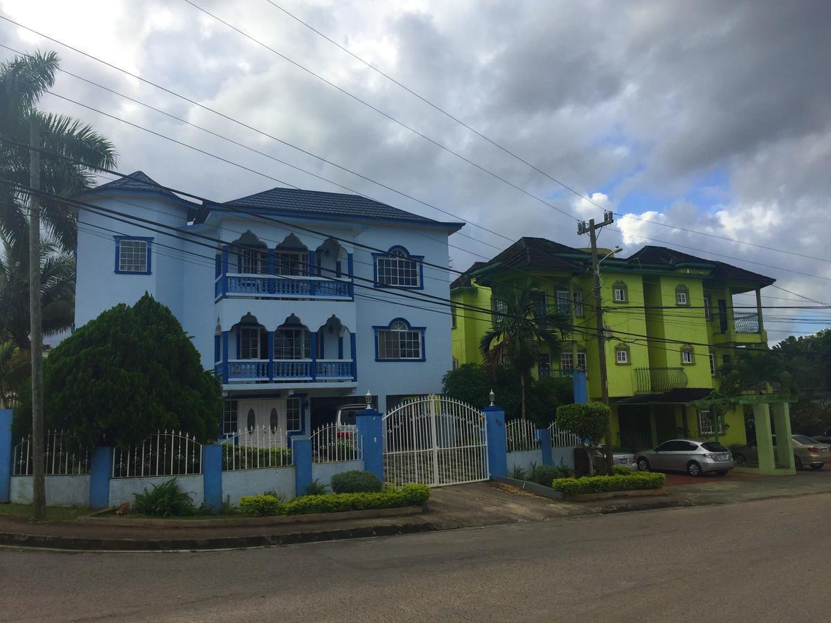 Yaad Hostel Montego Bay Luaran gambar