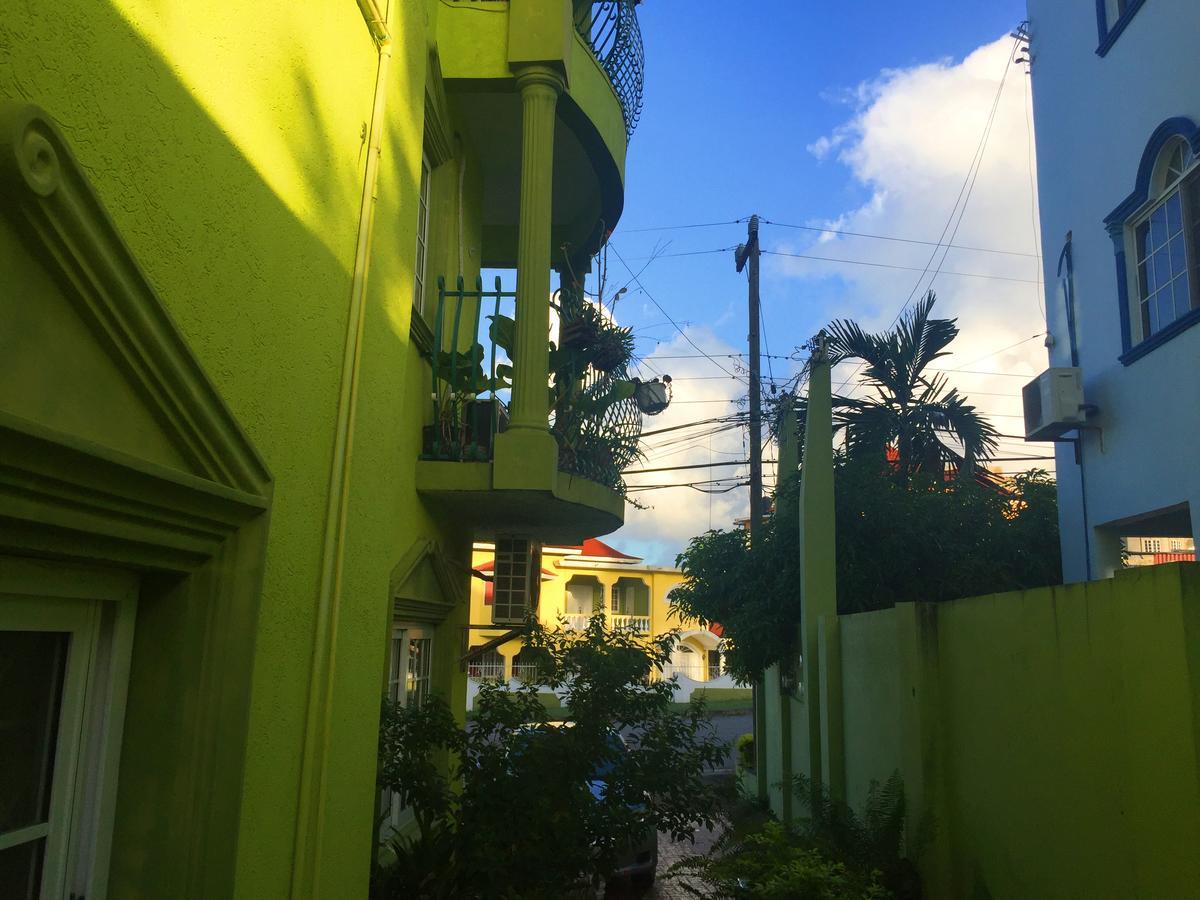 Yaad Hostel Montego Bay Luaran gambar