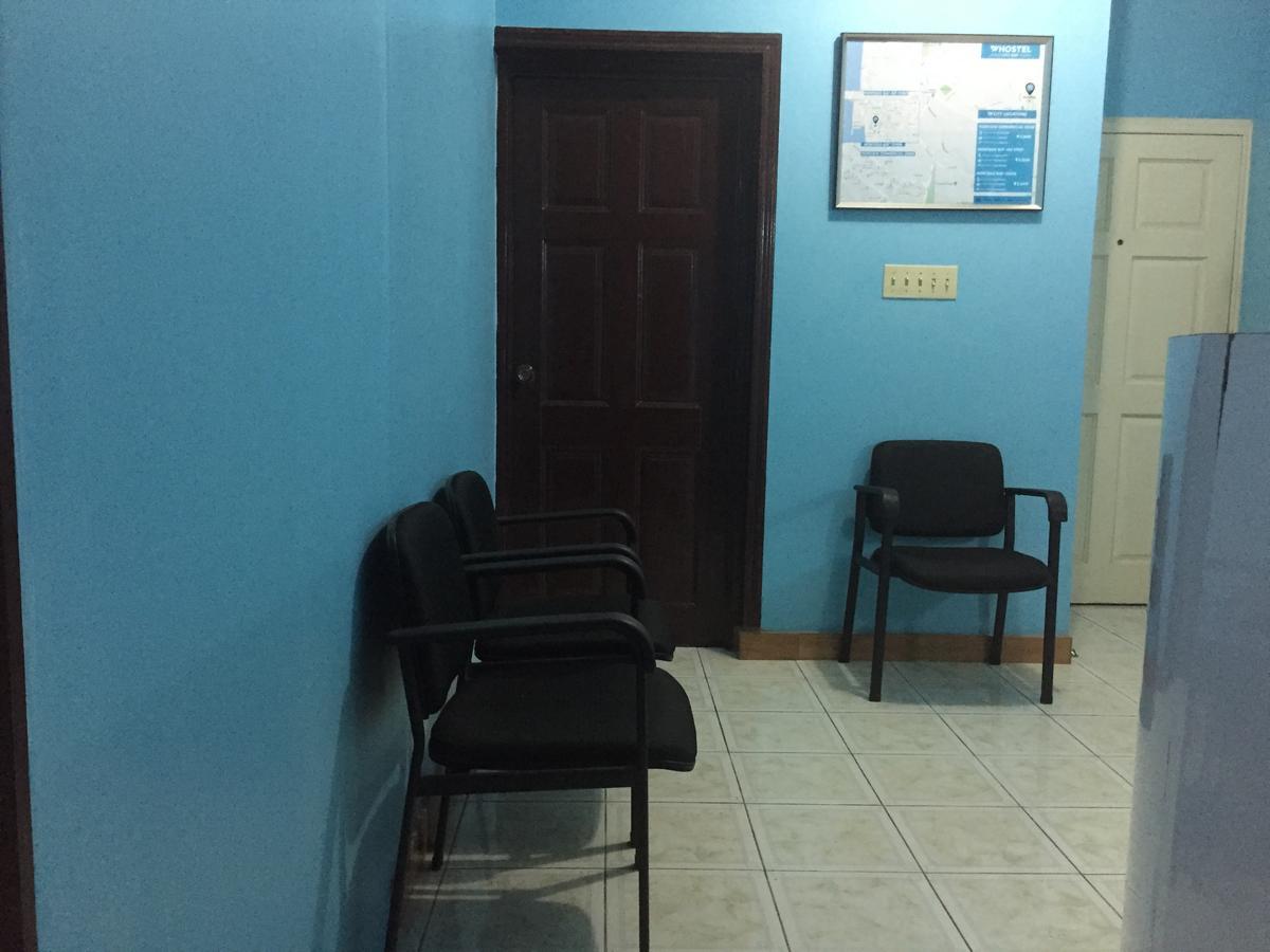 Yaad Hostel Montego Bay Luaran gambar