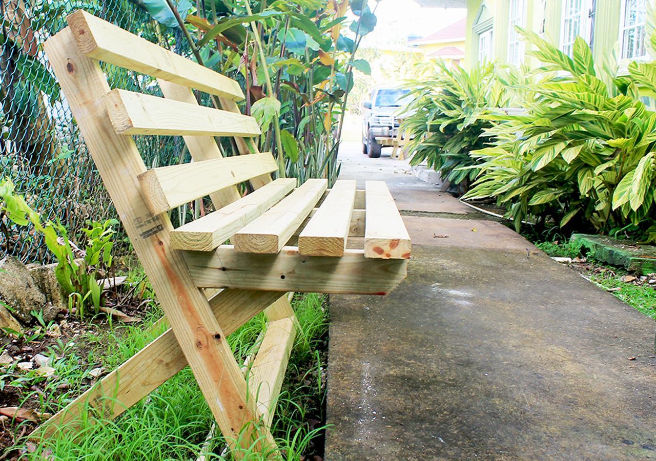 Yaad Hostel Montego Bay Luaran gambar