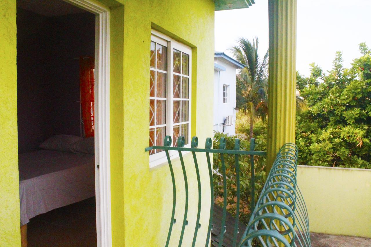 Yaad Hostel Montego Bay Luaran gambar