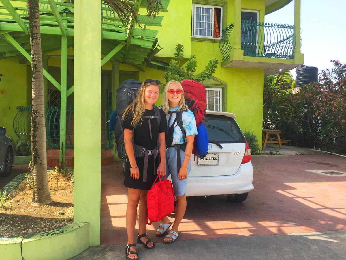 Yaad Hostel Montego Bay Luaran gambar