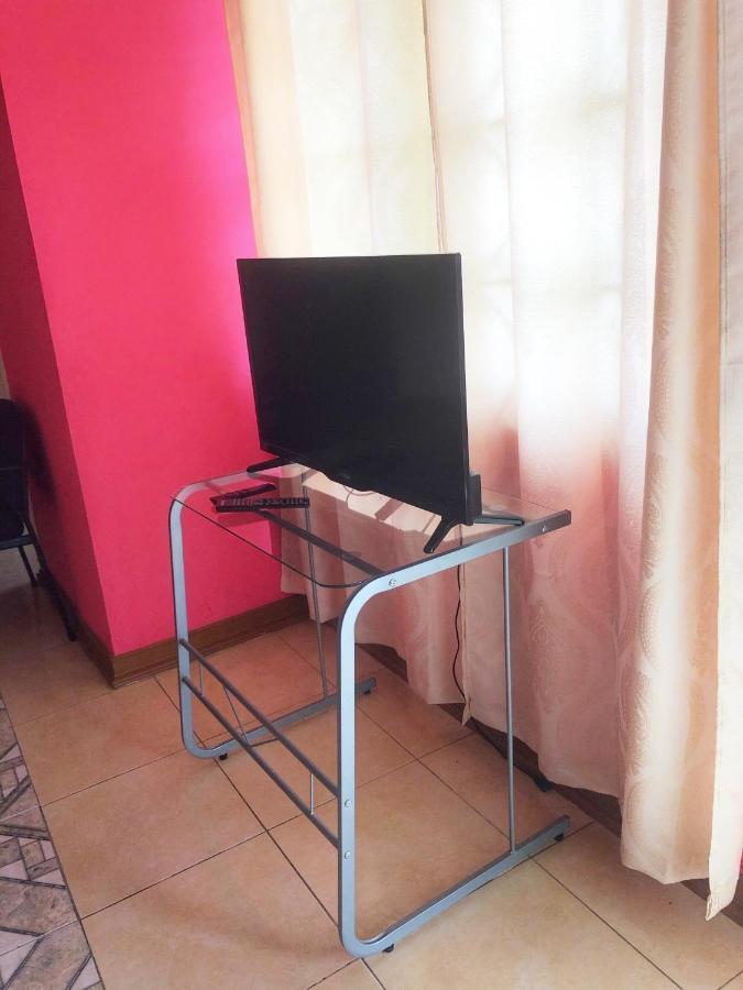 Yaad Hostel Montego Bay Bilik gambar